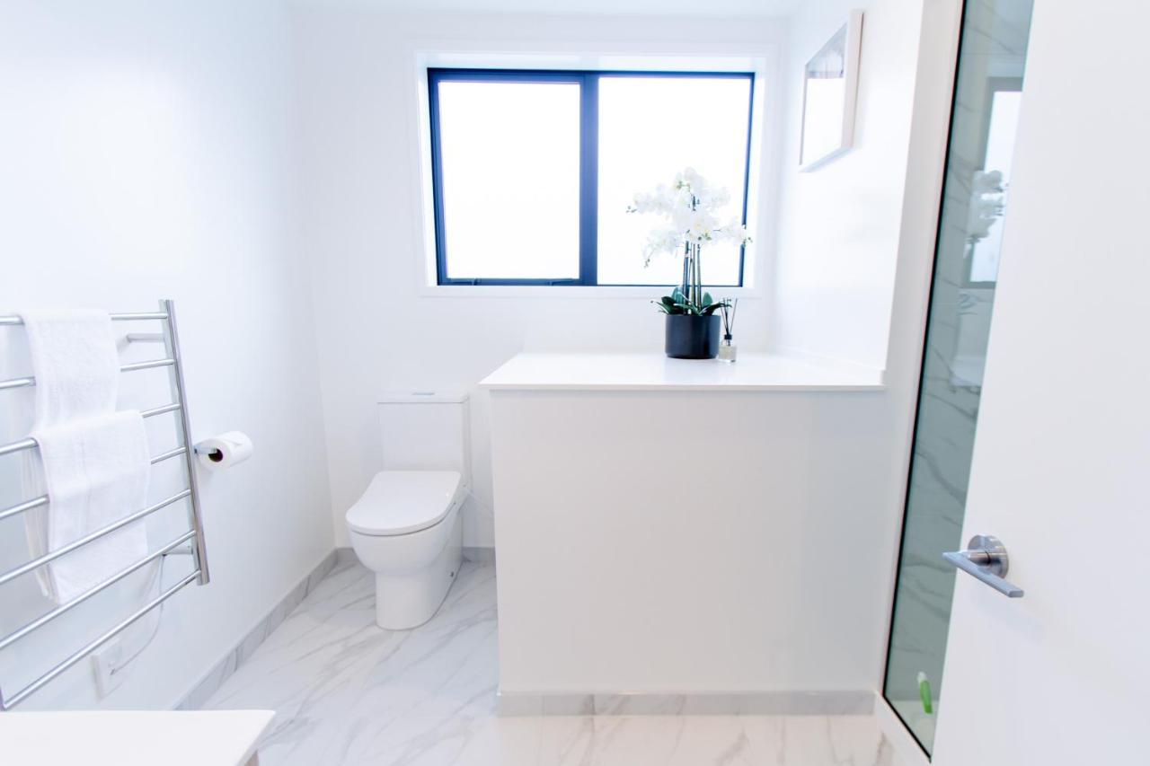 Stylish 2-Bedroom Haven Next To Hagley Park Christchurch Buitenkant foto