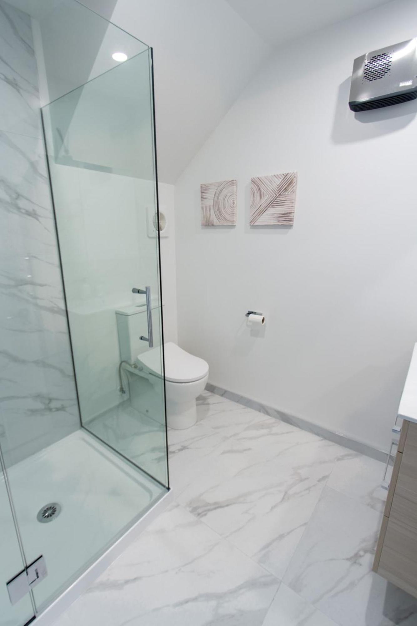 Stylish 2-Bedroom Haven Next To Hagley Park Christchurch Buitenkant foto