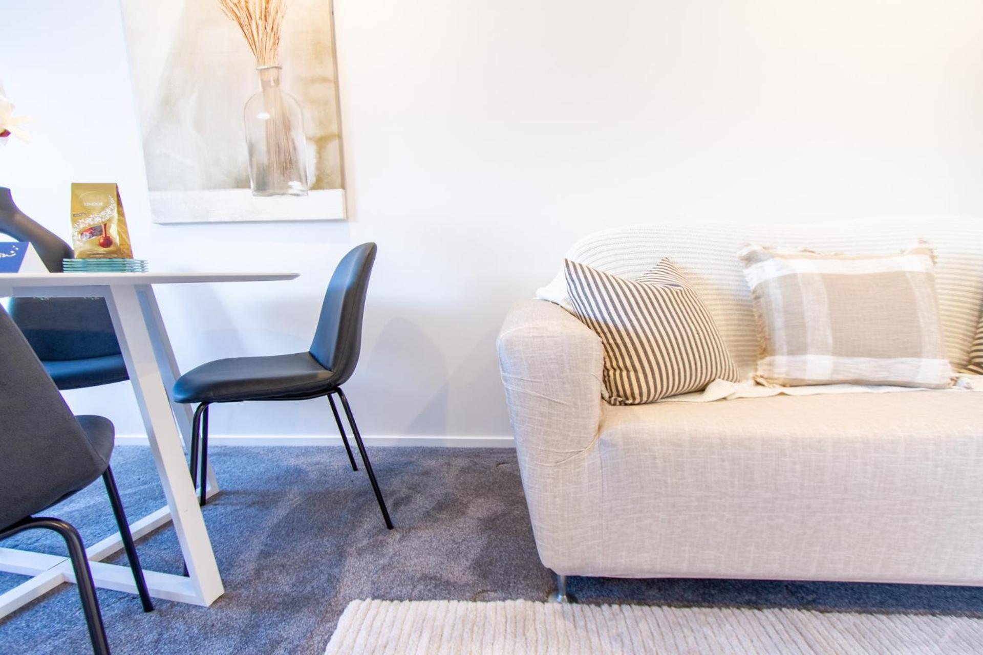 Stylish 2-Bedroom Haven Next To Hagley Park Christchurch Buitenkant foto